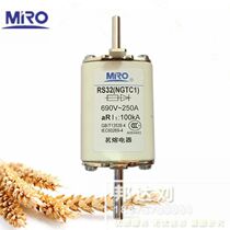 Ming Fuse RS32 NGTC1 Fast fuse 690V 660VRS32 100A160A200A250A 1000V