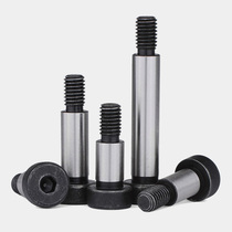 12 9-level plug screw equal height limit shoulder bolt m5m6m8m10m12m16m20 φ13φ25