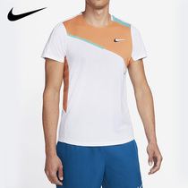 Nike Nike Tennis Suit Mens 22 Years Australian Tennis Polo Jersey Tennis Sport Casual collar short sleeve T-shirt DD8308