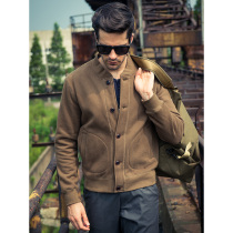 Plus velvet sweater mens winter jacket mens cardigan autumn fleece ak mens winter Army velvet baseball suit