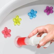  Toilet anti-deodorant artifact deodorant deodorant deodorant deodorant cleaning gel Xiaohua toilet cleaner Toilet cleaner Toilet deodorant