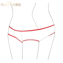 Sexy couple underwear open file sex Japanese thong sexy clothes transparent hot passion suit large size temptation