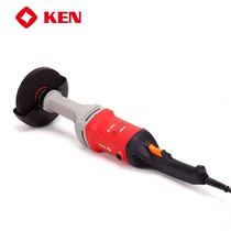 Ruiqi straight sand machine 9750 hand-held direct grinder 9725 transverse grinder horizontal grinder Ricky