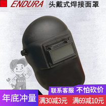 ENDURA easy-to-get headband welding mask E0845 anti-shock anti-fall protective mask is portable