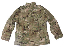 Fashion trendy MC camouflage CP camouflage Mac field coat men