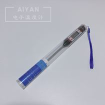 Manual DIY candle electronic thermometer precision measurement probe type kitchen food grade
