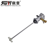 Ruiyi 1 Gallon Laboratory Pneumatic Mixer Pneumatic Mixer Lifting Explosion-proof Mini Agitator