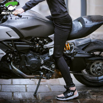 motoboy riding pants summer motorcycle jeans anti-drop casual high waist slim womens skinny motorcycle pants