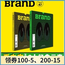  BranD Magazine No 47 International Brand Design Magazine No 47 December 2019 Art Graphic Design Journal Books Theme of this issue:Looking at the future 6 Classics in 2020