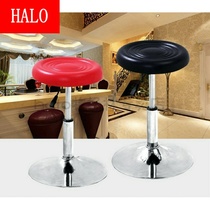 Lifting chair hair salon beauty salon special barber shop small round stool fashion home clothing store