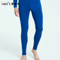 Love beautiful IMIS WARM UNDERWEAR Bottom Male Light Soft Mod MONOLAYER WARM PANTS AUTUMN PANTS IM73BMK2