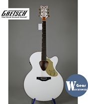 Spot licensed legend Gretsch G5022 CWFE retro Jumbo barrel-shaped guitar electric box guitar