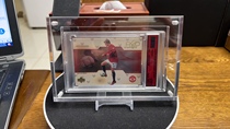 Football Basketball BGS Rating Star Card Acrylic Show Frame (without card without bracket)