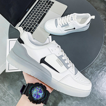 Noble bird mens shoes 2021 New breathable student trend Joker casual board shoes small white shoes trendy shoes