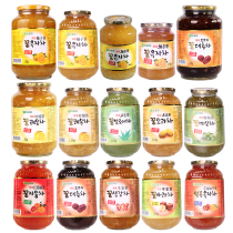 bi ya le honey citron tea da zao cha aloe tea with a slice of lemon please ginger tea papaya cha qing mei cha red xi you cha