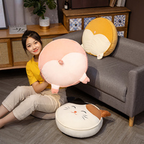 Futon cushion butt mat office sedentary chair mat tatami ground Japanese lazy man sitting Butt mat floating window