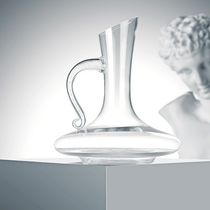 Unleaded Crystal Diamond red wine decanter with household wine dispenser large wine personality flagon set