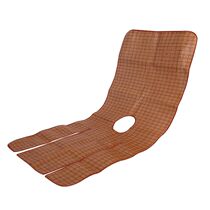 Umai Teng multi-functional nursing bed special mat home medium song bed with stool hole