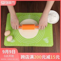 Silicone walking hammer rolling pin non-stick panel baking tools kindergarten children plastic household roller small rolling noodles q