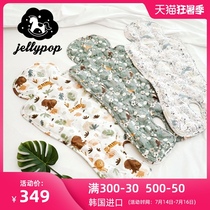 Korea jellypop baby stroller cool mat Dining chair Universal summer child safety seat Ice pad Cool pad