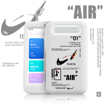 (Send toughened film) for millet little love teacher translation machine protective cover 4G version of universal silicone AI intelligent dictionary learning machine all-inclusive anti-drop Protective case cartoon personality printing creative soft