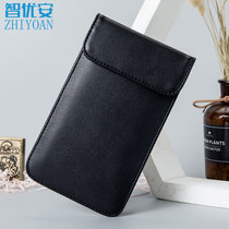 New ZHIYOAN electromagnetic shielding mobile phone signal interference bag anti-positioning 6 inch universal radiation-proof mobile phone case
