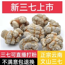 Yunnan Wenshan Select Spring Panax notoginseng Authentic Panax notoginseng Ultrafine Powder