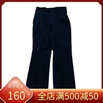 The original fidelity Russian army 08 regulations sea pants Soviet Red Army