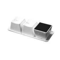 2015 Gift Ctrl Alt Del Keyboard Coffee Cup Set - White Set