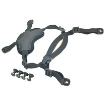 FMA Tactical helmet suspension with 4-point inner lining suspension system helmet hanging with Mitch fast helmet applicable