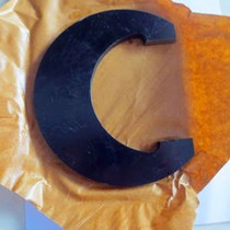 New 25-29mm clamping plate card gauge C-type clamping plate stop lip card-shaped gauge non-standard can be set