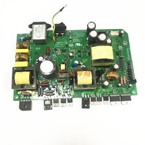 Original disassembly machine Zebra Zebra ZM400 printer power board green board power supply board AC board
