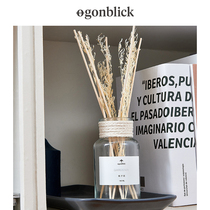 Fire-free aromatherapy essential oil incense home indoor room perfume bedroom air freshener living room aromatherapy