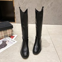 2 chain 02 2 new elastic boots but knee long tube thick and thin after thin shoe support