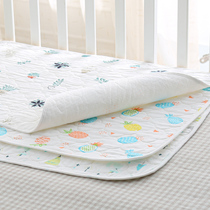Baby Compartments Pee Cushions Pure Cotton Mattresses Waterproof Washable Leakproof Menstrual Mat Great Aunt Mat Baby Overnight Little Sheets