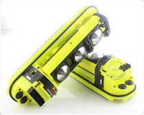 New LED LCD display ABE-250 3 beam infrared beam alarm 100 150 200