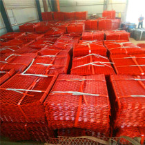 Steel bar mesh Construction steel bar sheet outer frame mesh outer frame Foot net Expanded steel mesh 4 sides 2 sides Diamond mesh Steel pipe frame mesh