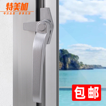 Type 38 window handle window handle window handle zinc alloy window handle 50 type door and window handle window handle window handle accessories