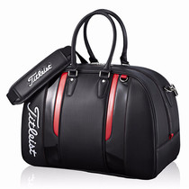 New golf light hand clothes bag mens and womens single shoulder Cross travel bag golf sports equipment bag