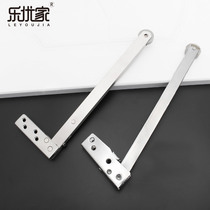 Stainless steel door automatic return device Fire door closer sequencer Double door fire door sequencer