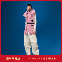 CANADA GOOSE × ANGEL CHEN Joint Lady Chaka Vest 8802LC