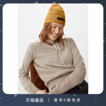 CANADA GOOSE CANADA GOOSE light cashmere cap 5435L