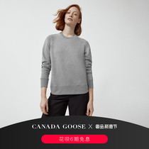 CANADA GOOSE CANADA GOOSE Muskoka round neck sweater 7400L