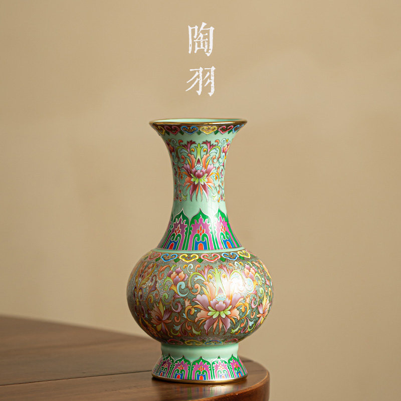 掐丝珐琅花瓶-掐丝珐琅花瓶促销价格、掐丝珐琅花瓶品牌- 淘宝