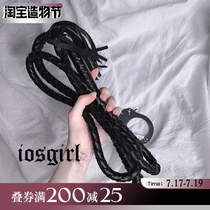 iosgirl: Snake weave whip prop 9030