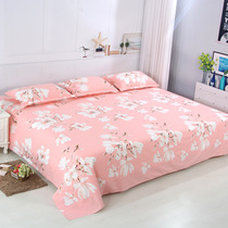 Customized cotton 3m oversized Kang Single Four Seasons universal thick custom made large size tatami cotton sheet single piece