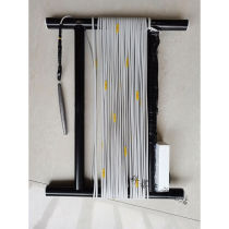 Foundation Pit Precipitation Well Water Level Measurement River Lake Water Bank Dam Infiltrating Line Buzz Sound Cue Observation Rope Ruler 20