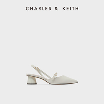 CHARLESKEITH womens shoes CK1-60920296 French after tripping tip and sandals