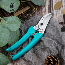 Zhang Xiaoquan gardening scissors Pruning scissors Branch scissors Fruit trees flowers landscaping household stainless steel labor-saving scissors