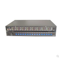  Tongli TL1601 AV Switcher 16 in 1 out 16 accent Video Switcher 16 in 1 out